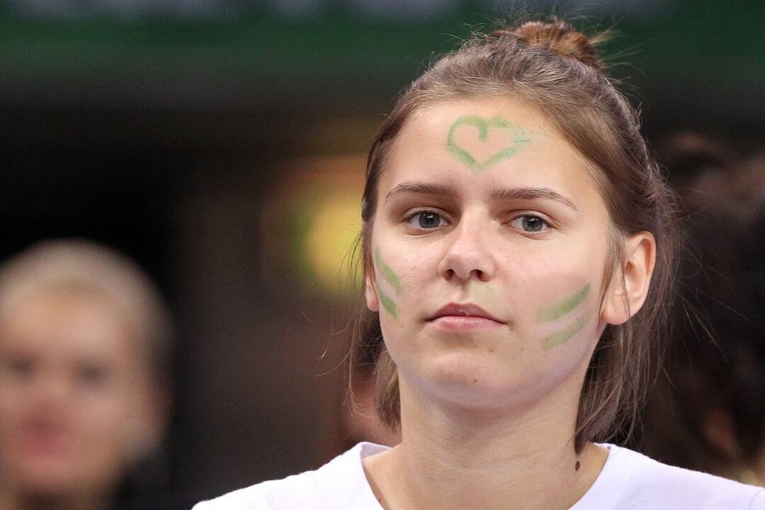 Eurolyga: „Žalgiris“ – „Real“ 66:87