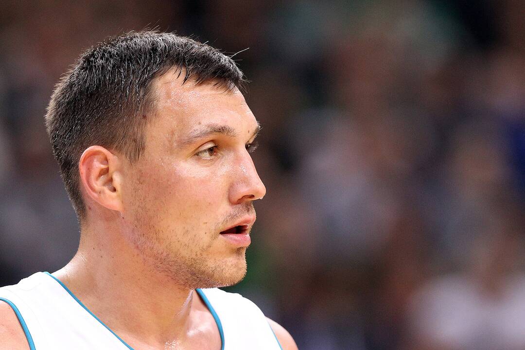 Eurolyga: „Žalgiris“ – „Real“ 66:87