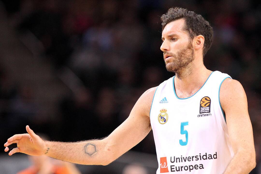 Eurolyga: „Žalgiris“ – „Real“ 66:87
