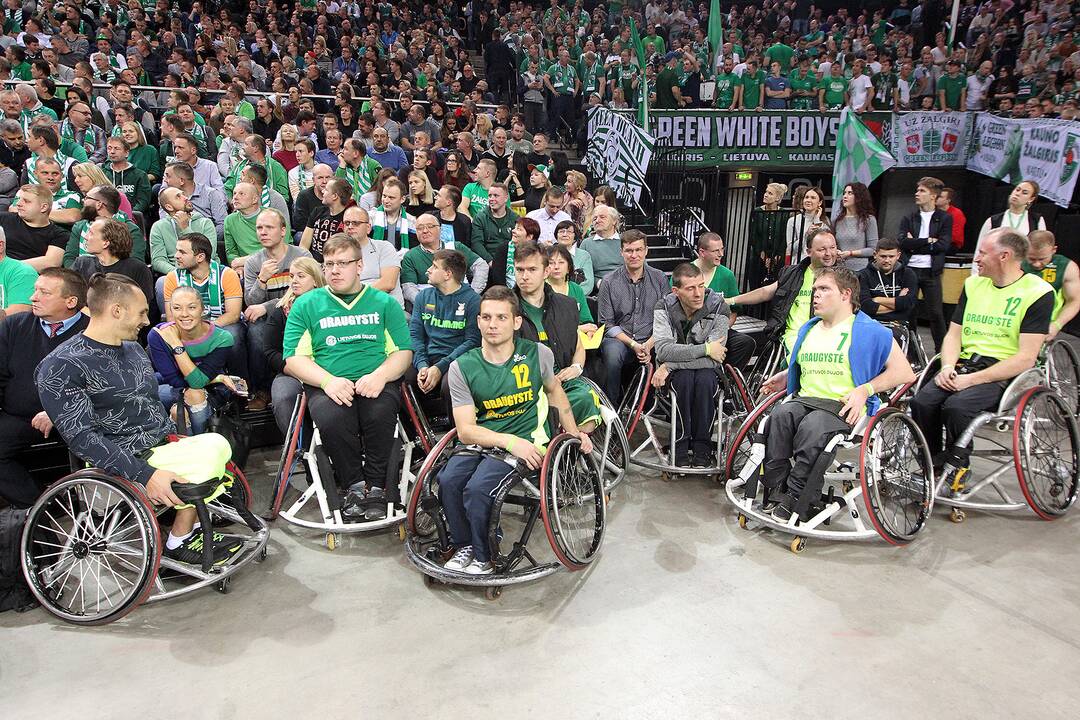 Eurolyga: „Žalgiris“ – „Real“ 66:87