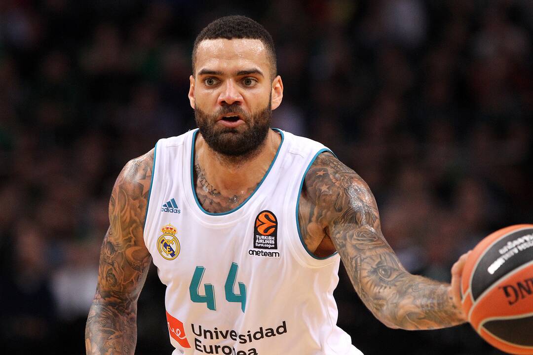 Eurolyga: „Žalgiris“ – „Real“ 66:87