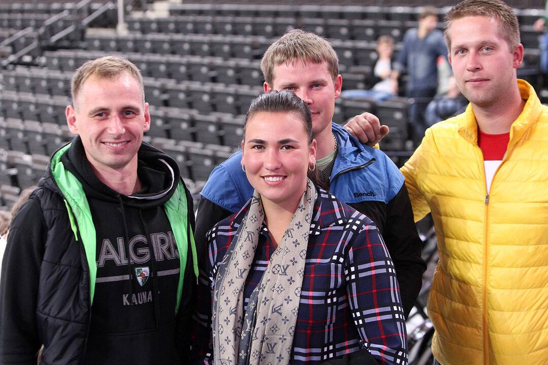 Eurolyga: „Žalgiris“ – „Real“ 66:87