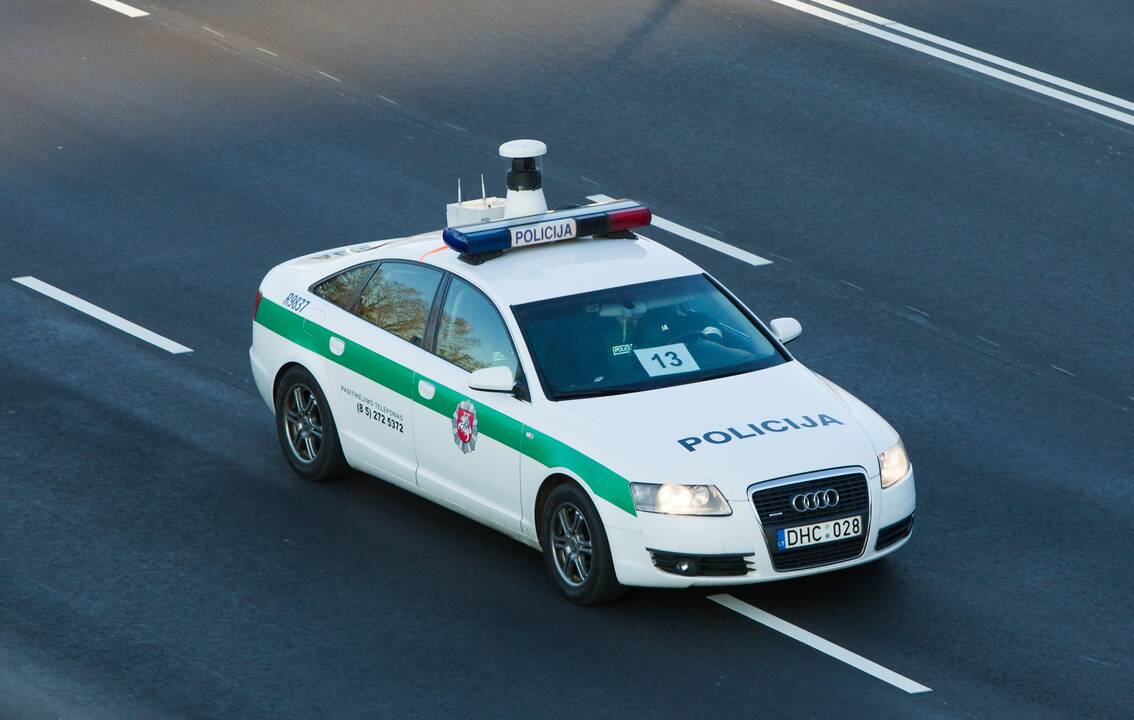 Eurų kelionė į Kauną