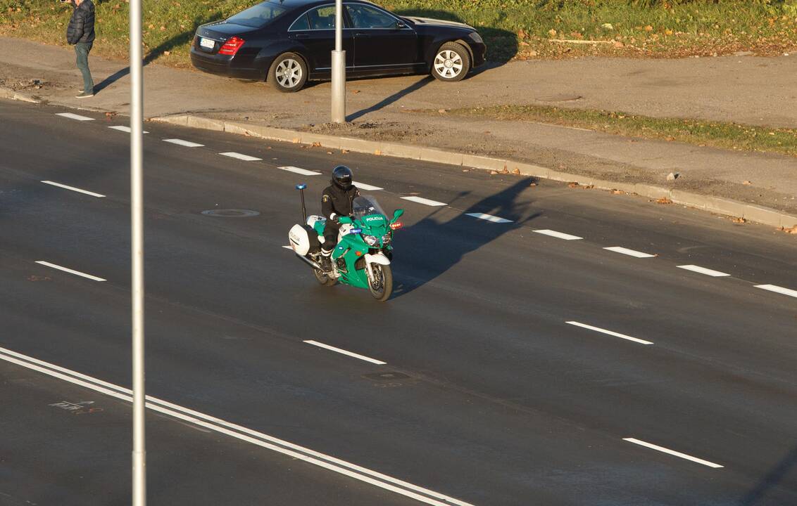 Eurų kelionė į Kauną
