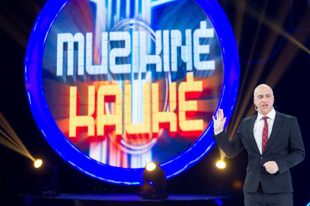 Naujas BTV „Muzikinės kaukės“ sezonas