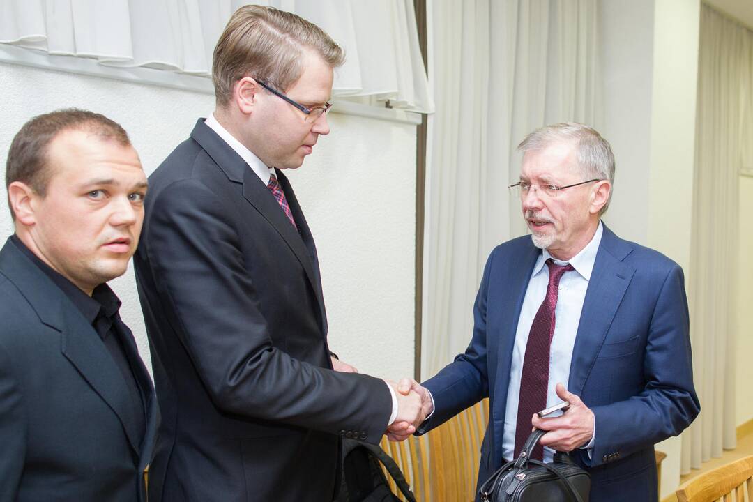 Seime posėdžiavo LSDP prezidiumas