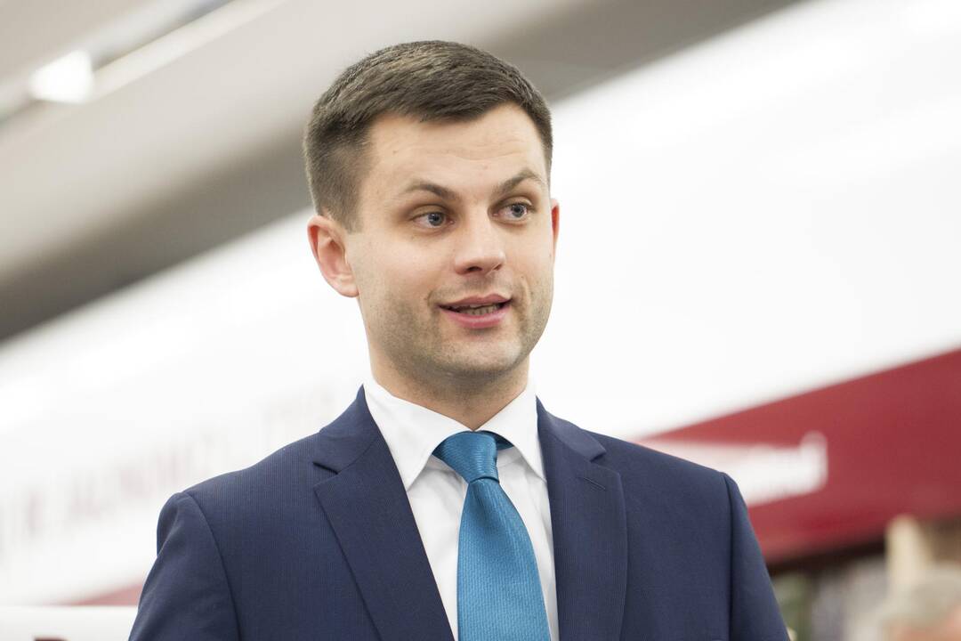 Knygos „be pavadinimo“ pristatymas