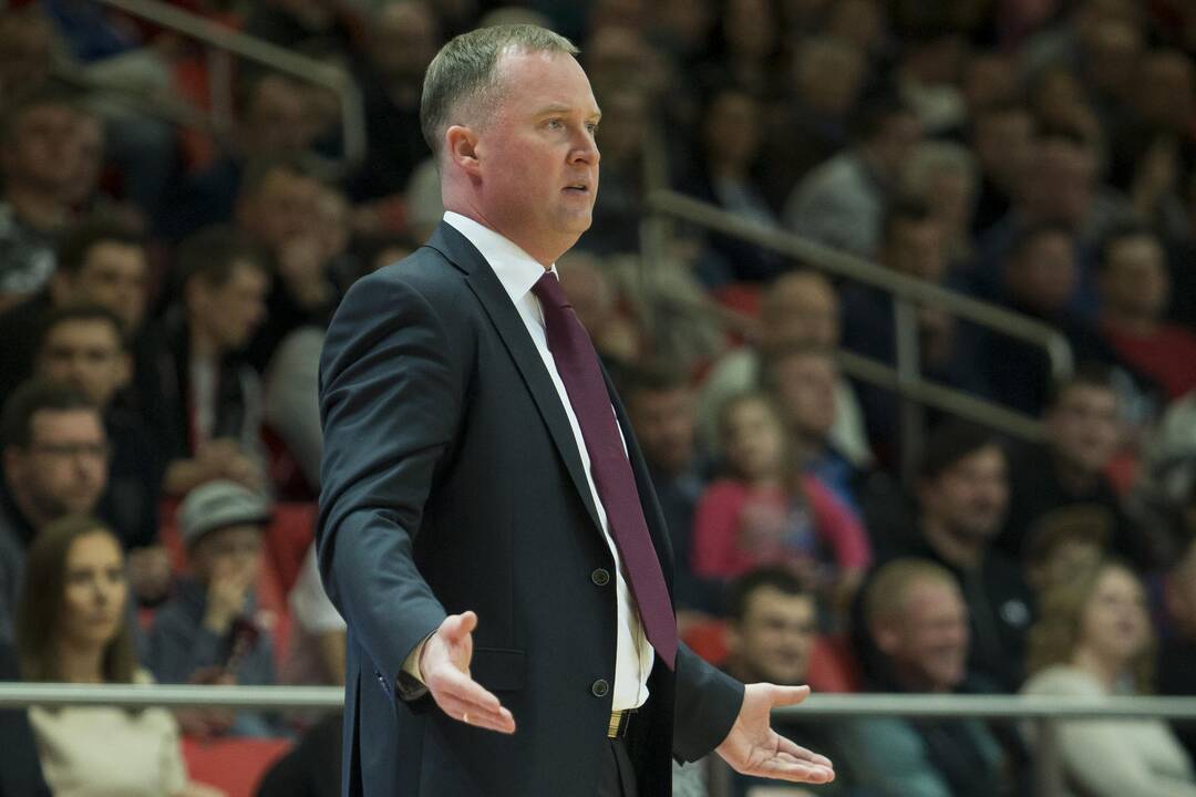 LKL: „Lietuvos rytas“ - „Lietkabelis“ 92:60