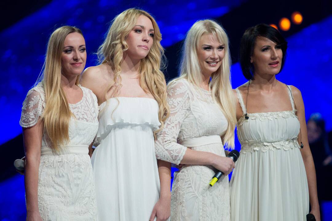  "Eurovizijos" atrankų dalyviai