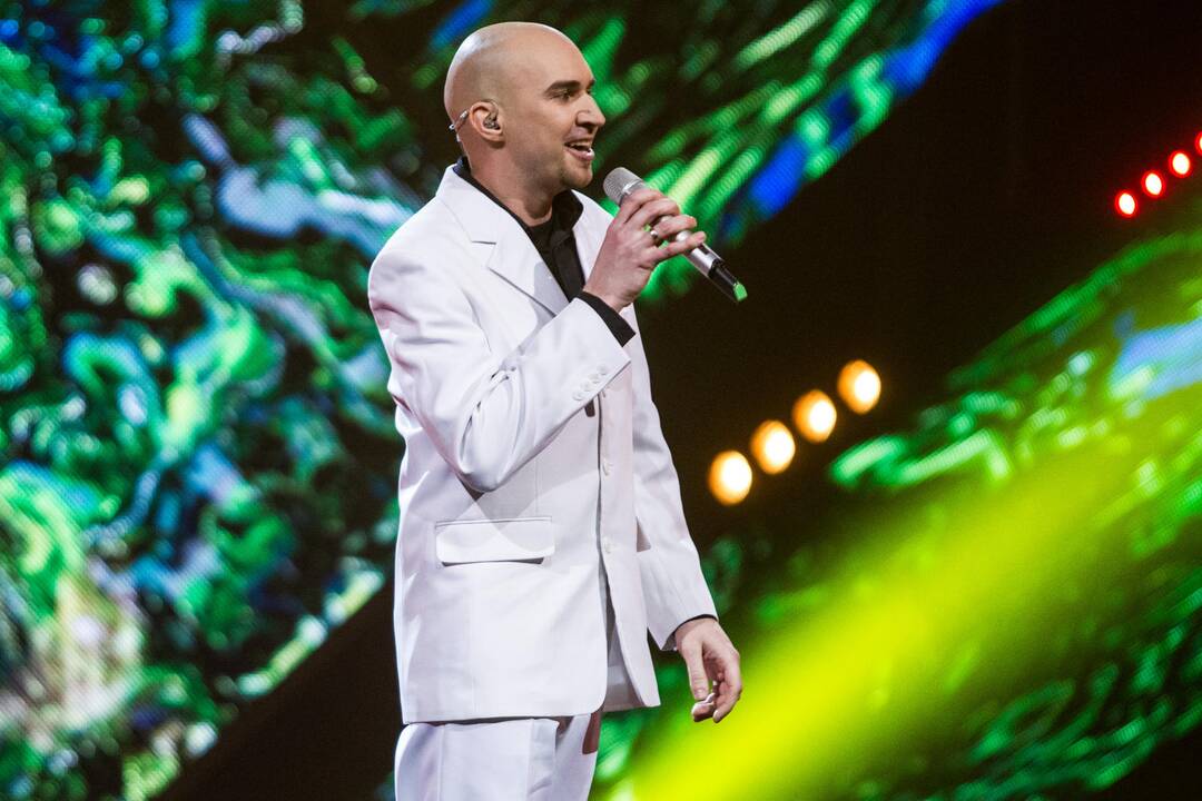  "Eurovizijos" atrankų dalyviai