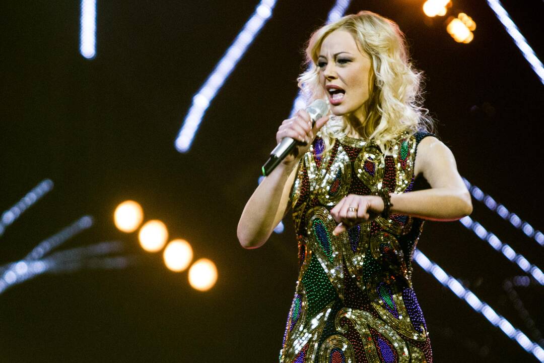  "Eurovizijos" atrankų dalyviai