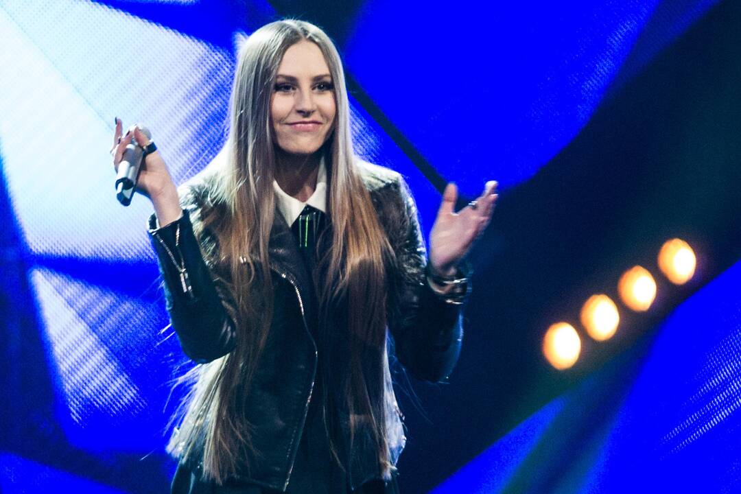  "Eurovizijos" atrankų dalyviai