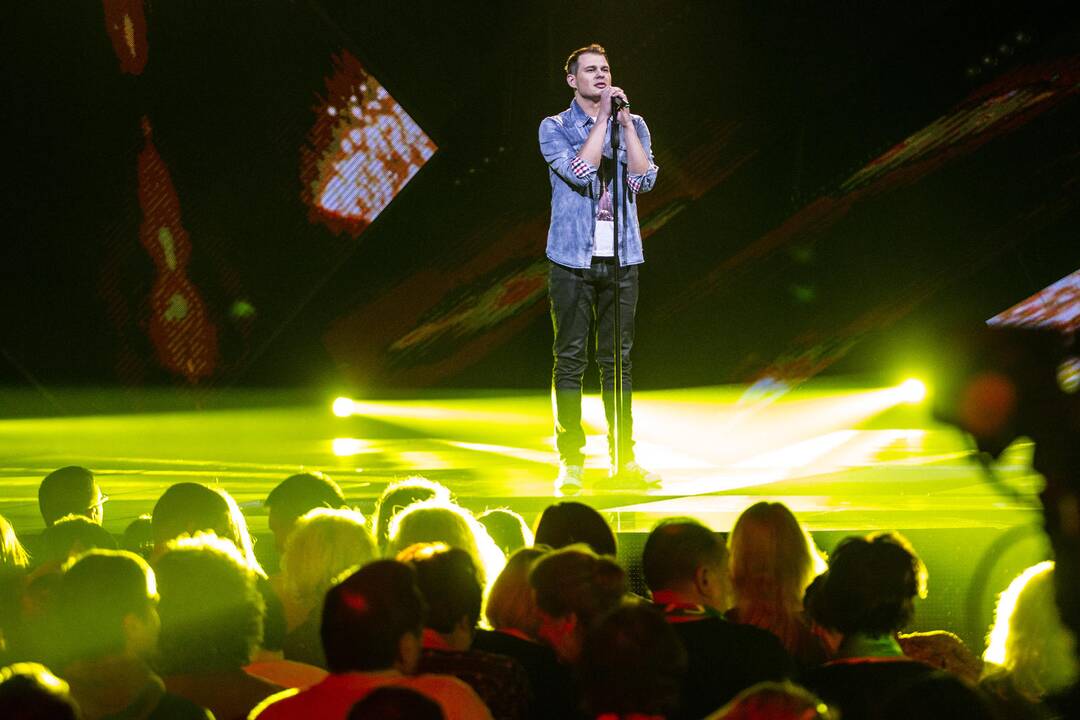  "Eurovizijos" atrankų dalyviai