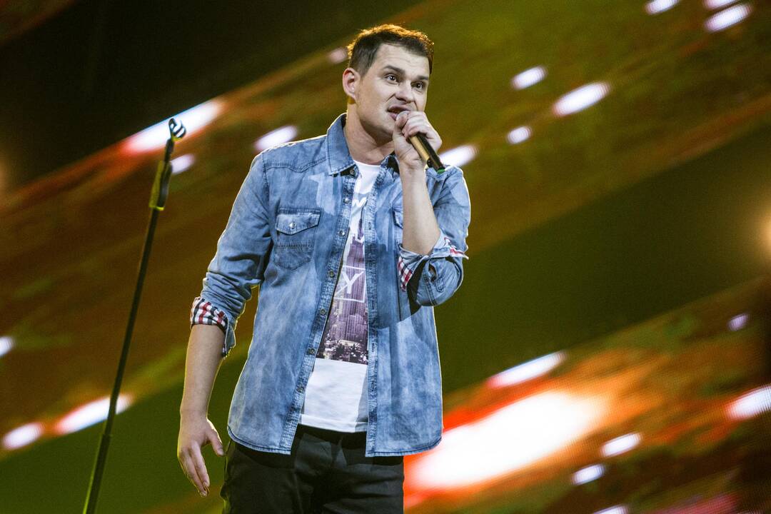  "Eurovizijos" atrankų dalyviai