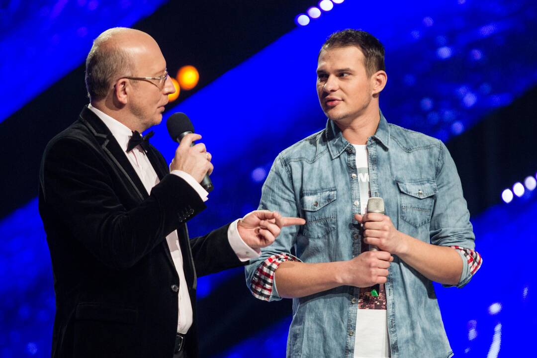  "Eurovizijos" atrankų dalyviai