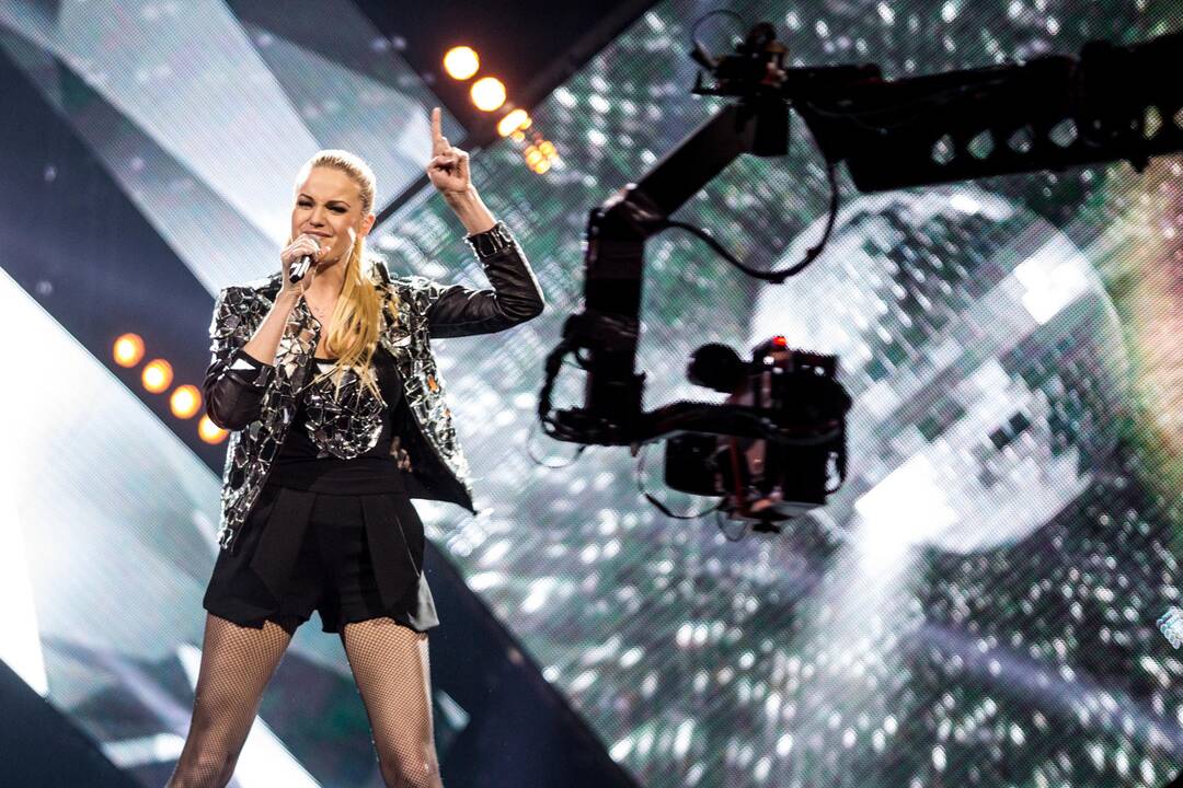  "Eurovizijos" atrankų dalyviai