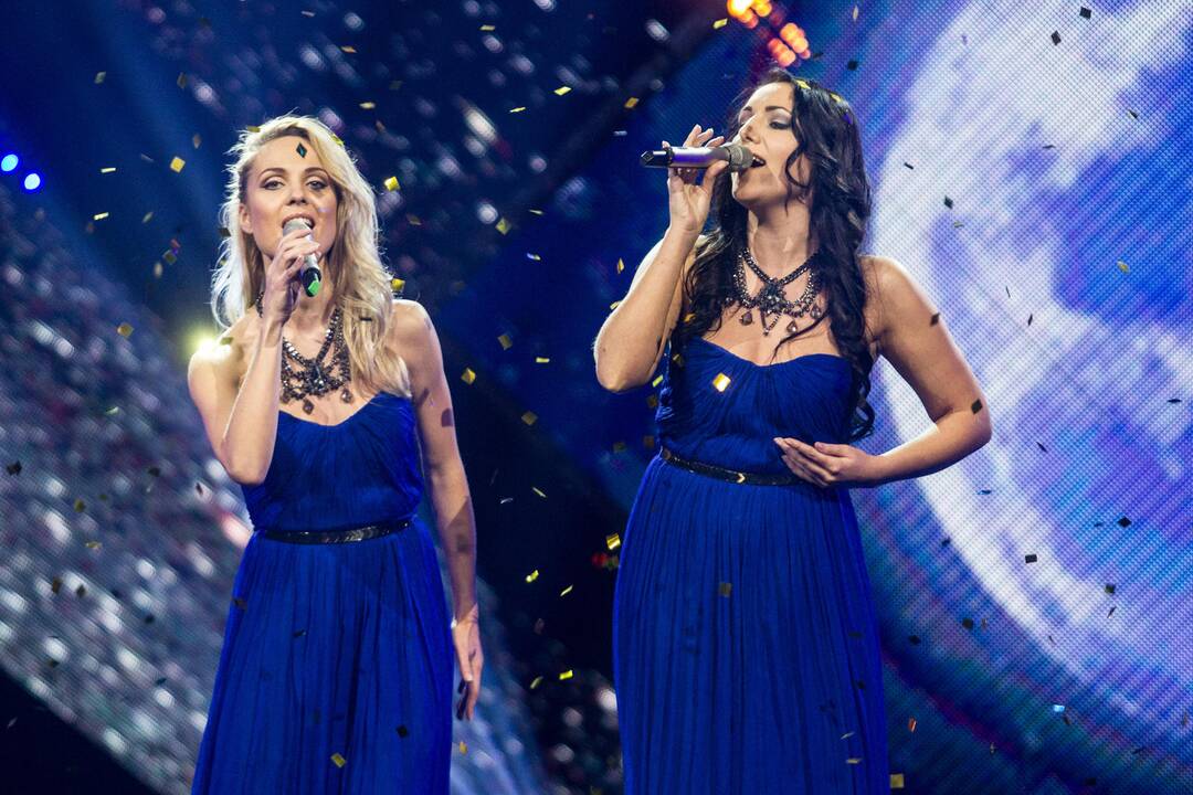  "Eurovizijos" atrankų dalyviai