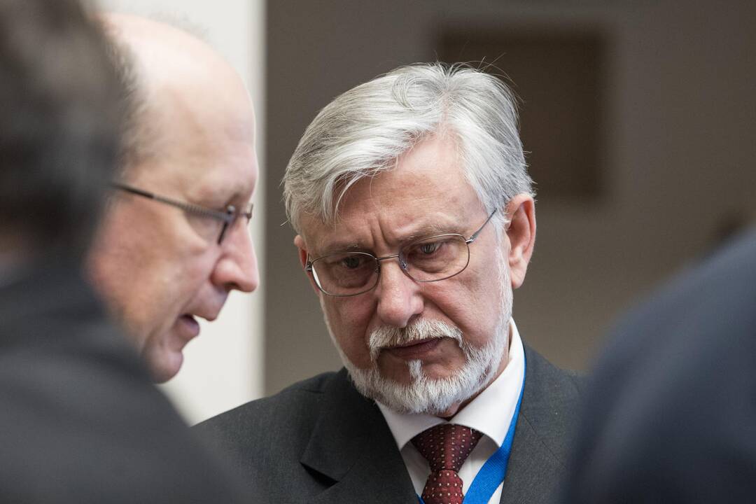 Prezidentūroje – tarptautinė konferencija Lietuvos įstojimo į NATO 10-mečio proga