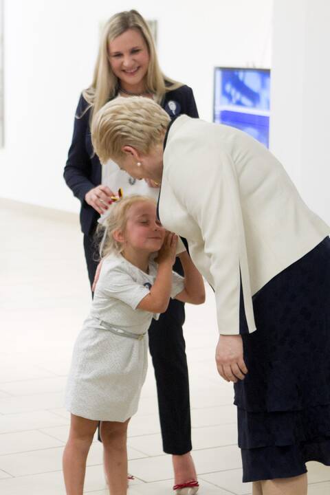 D. Grybauskaitės rinkimų štabas