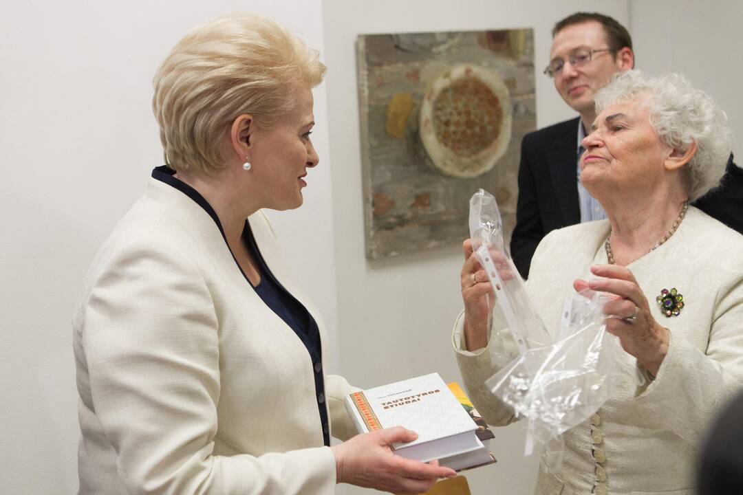 D. Grybauskaitės rinkimų štabas