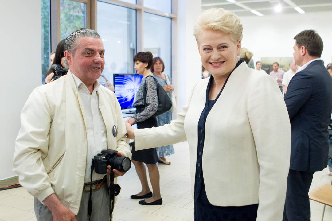 D. Grybauskaitės rinkimų štabas