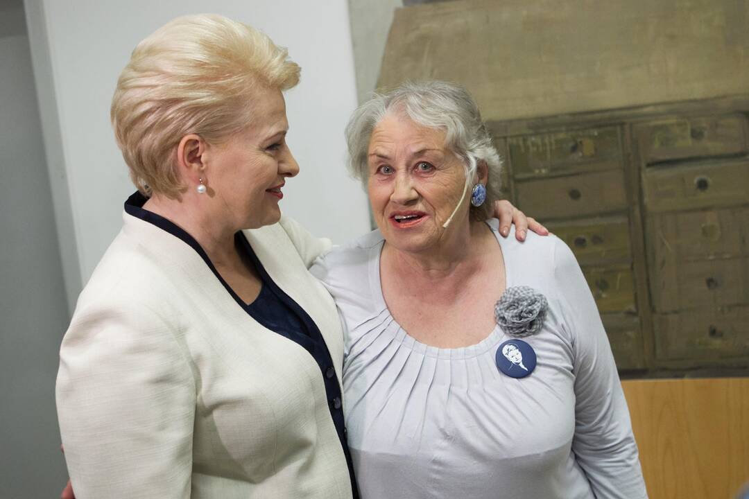 D. Grybauskaitės rinkimų štabas