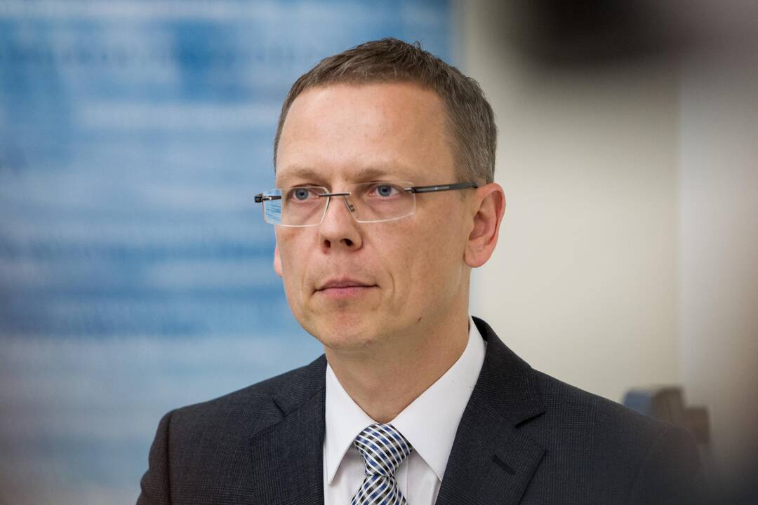 Prezidentės spaudos konferencija