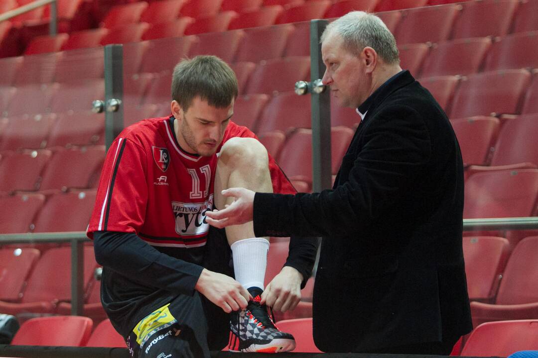 Vilniaus „Lietuvos rytas“ – Kauno „Žalgiris“