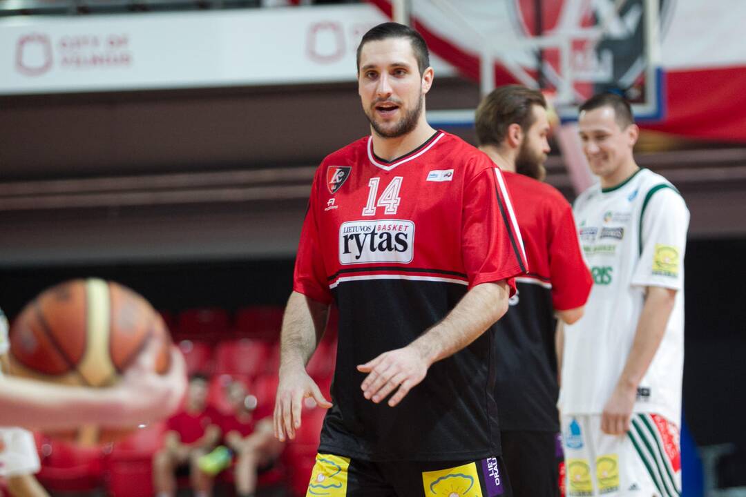 Vilniaus „Lietuvos rytas“ – Kauno „Žalgiris“