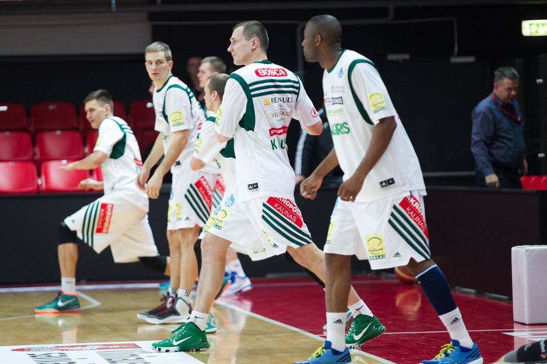 Vilniaus „Lietuvos rytas“ – Kauno „Žalgiris“