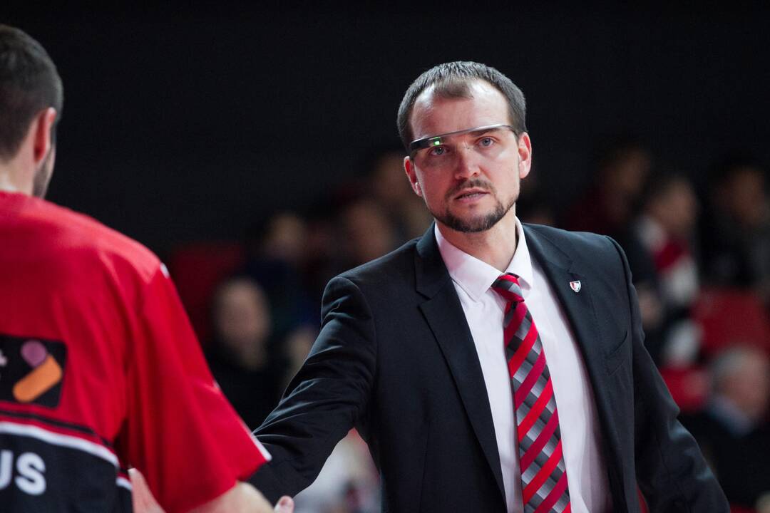 Vilniaus „Lietuvos rytas“ – Kauno „Žalgiris“