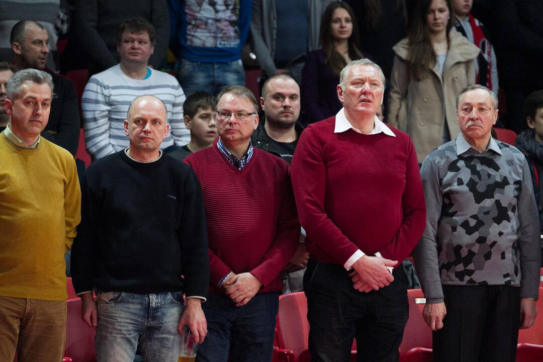 Vilniaus „Lietuvos rytas“ – Kauno „Žalgiris“