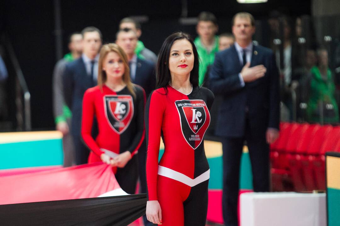 Vilniaus „Lietuvos rytas“ – Kauno „Žalgiris“