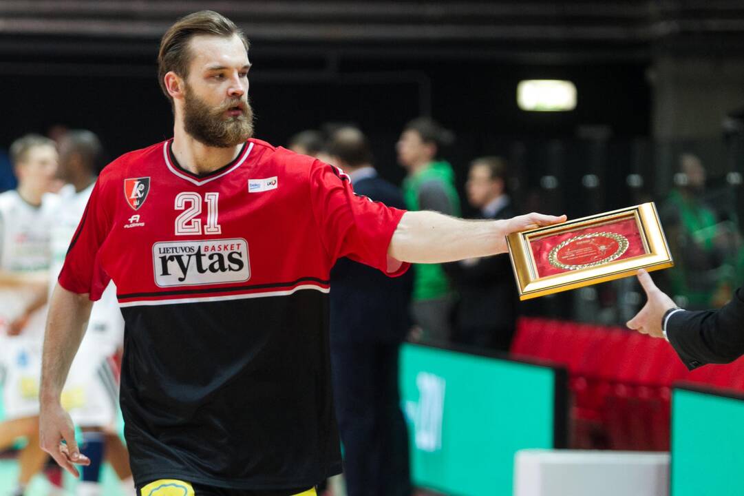 Vilniaus „Lietuvos rytas“ – Kauno „Žalgiris“