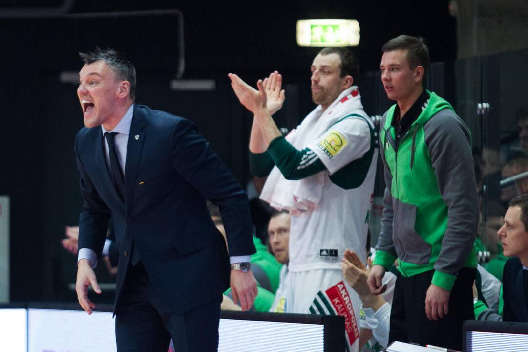Vilniaus „Lietuvos rytas“ – Kauno „Žalgiris“