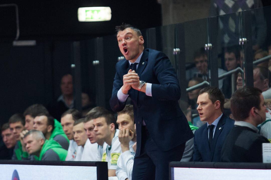 Vilniaus „Lietuvos rytas“ – Kauno „Žalgiris“