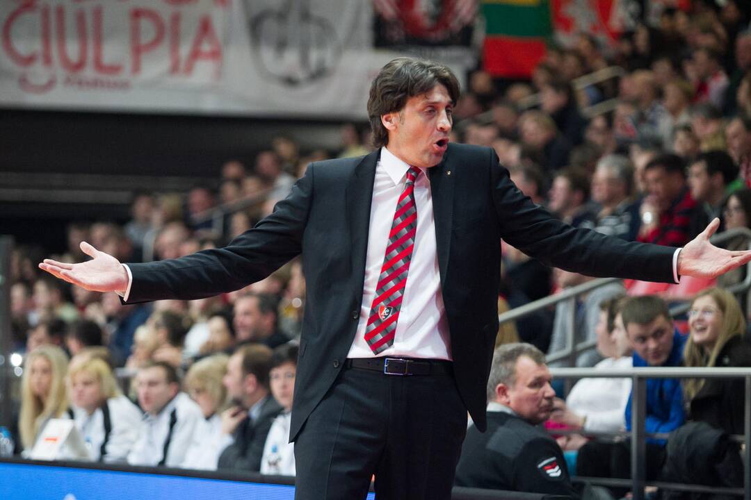 Vilniaus „Lietuvos rytas“ – Kauno „Žalgiris“