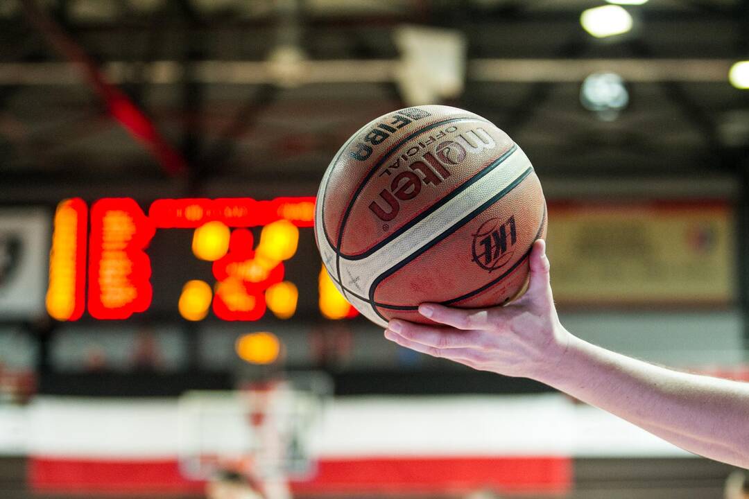 Vilniaus „Lietuvos rytas“ – Kauno „Žalgiris“