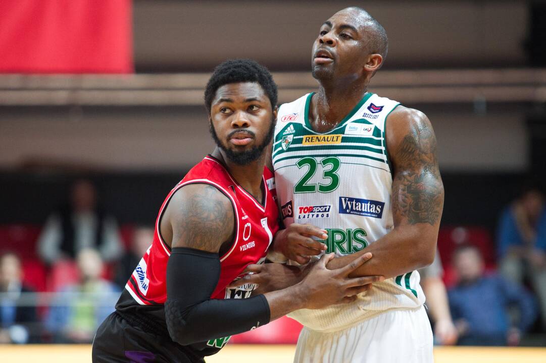 Vilniaus „Lietuvos rytas“ – Kauno „Žalgiris“