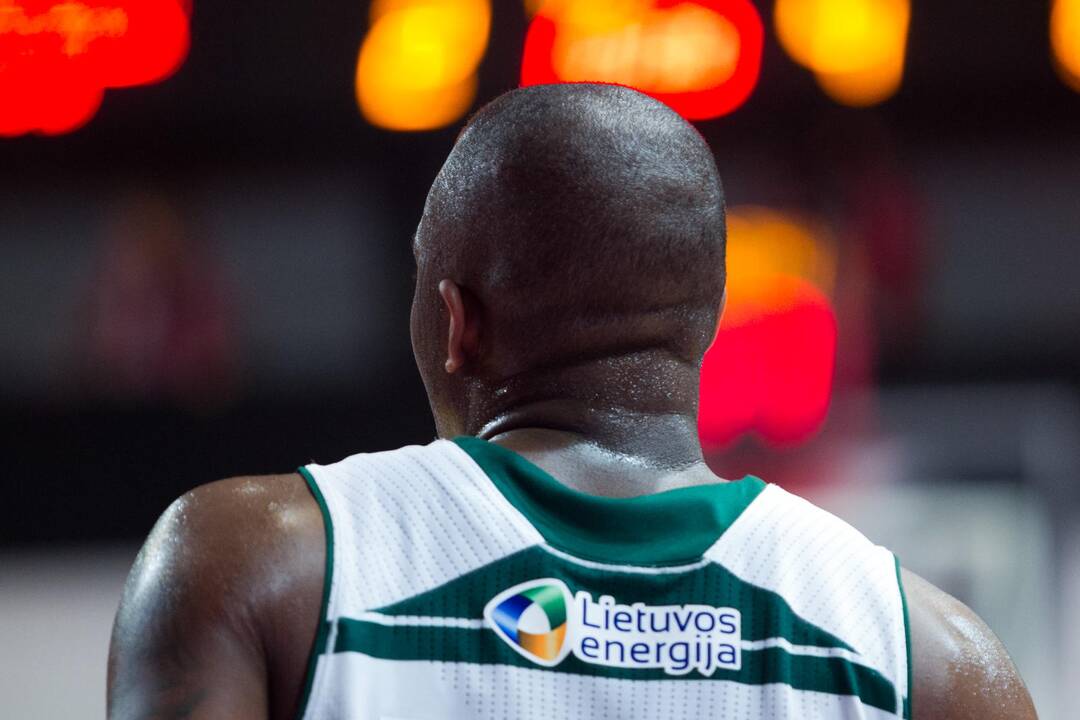 Vilniaus „Lietuvos rytas“ – Kauno „Žalgiris“