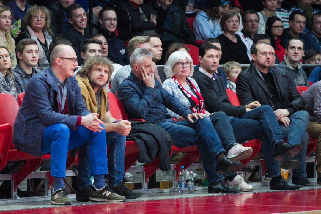 Vilniaus „Lietuvos rytas“ – Kauno „Žalgiris“