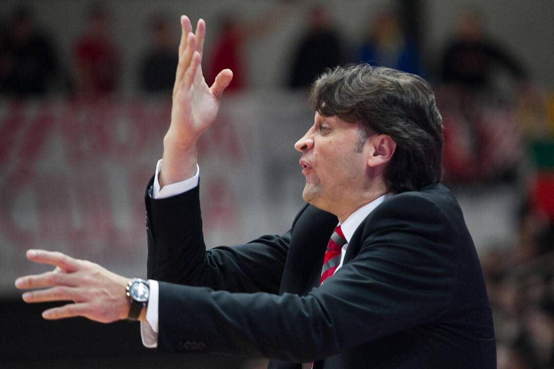 Vilniaus „Lietuvos rytas“ – Kauno „Žalgiris“