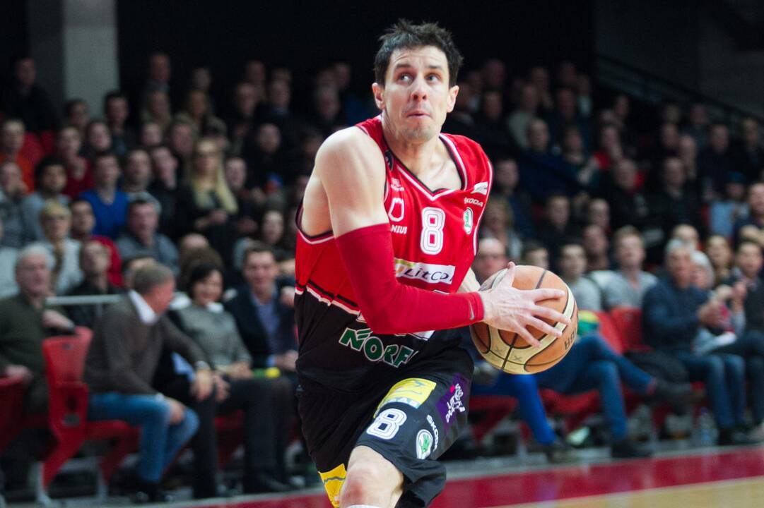 Vilniaus „Lietuvos rytas“ – Kauno „Žalgiris“