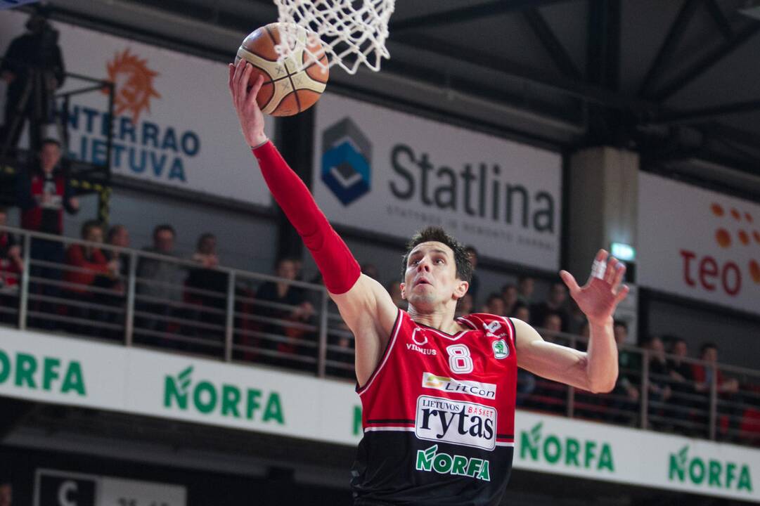 Vilniaus „Lietuvos rytas“ – Kauno „Žalgiris“