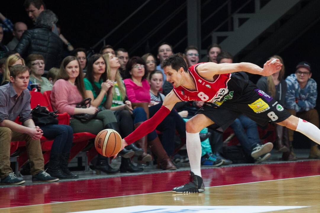 Vilniaus „Lietuvos rytas“ – Kauno „Žalgiris“