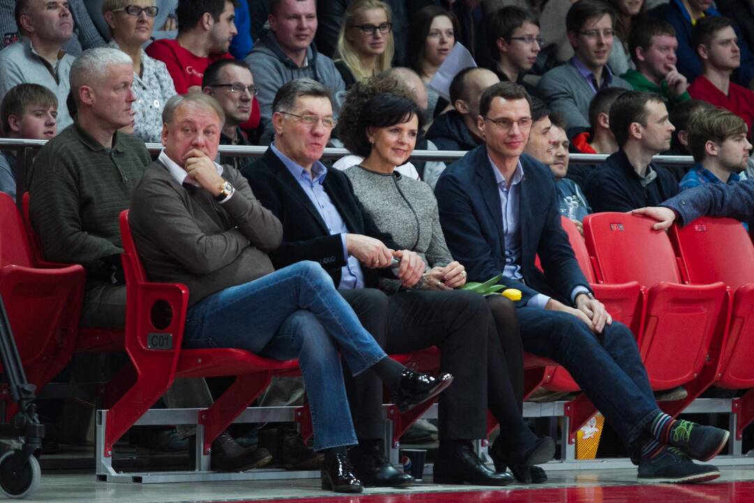 Vilniaus „Lietuvos rytas“ – Kauno „Žalgiris“