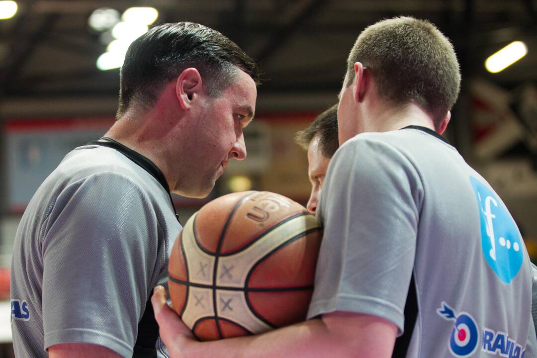 Vilniaus „Lietuvos rytas“ – Kauno „Žalgiris“