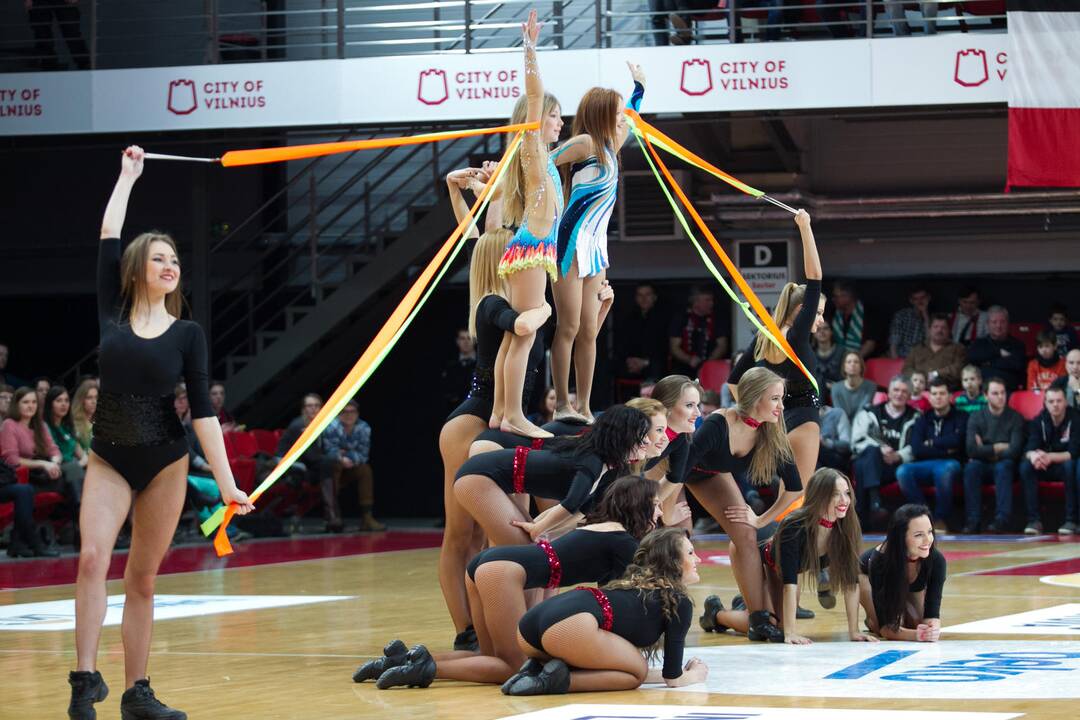 Vilniaus „Lietuvos rytas“ – Kauno „Žalgiris“