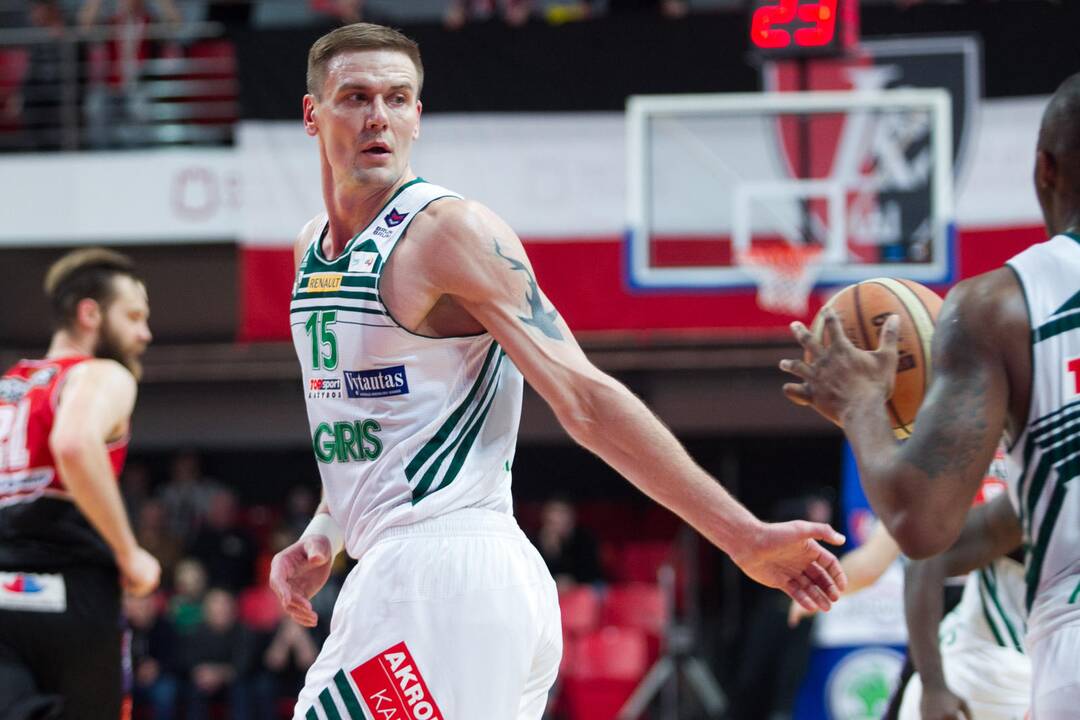 Vilniaus „Lietuvos rytas“ – Kauno „Žalgiris“