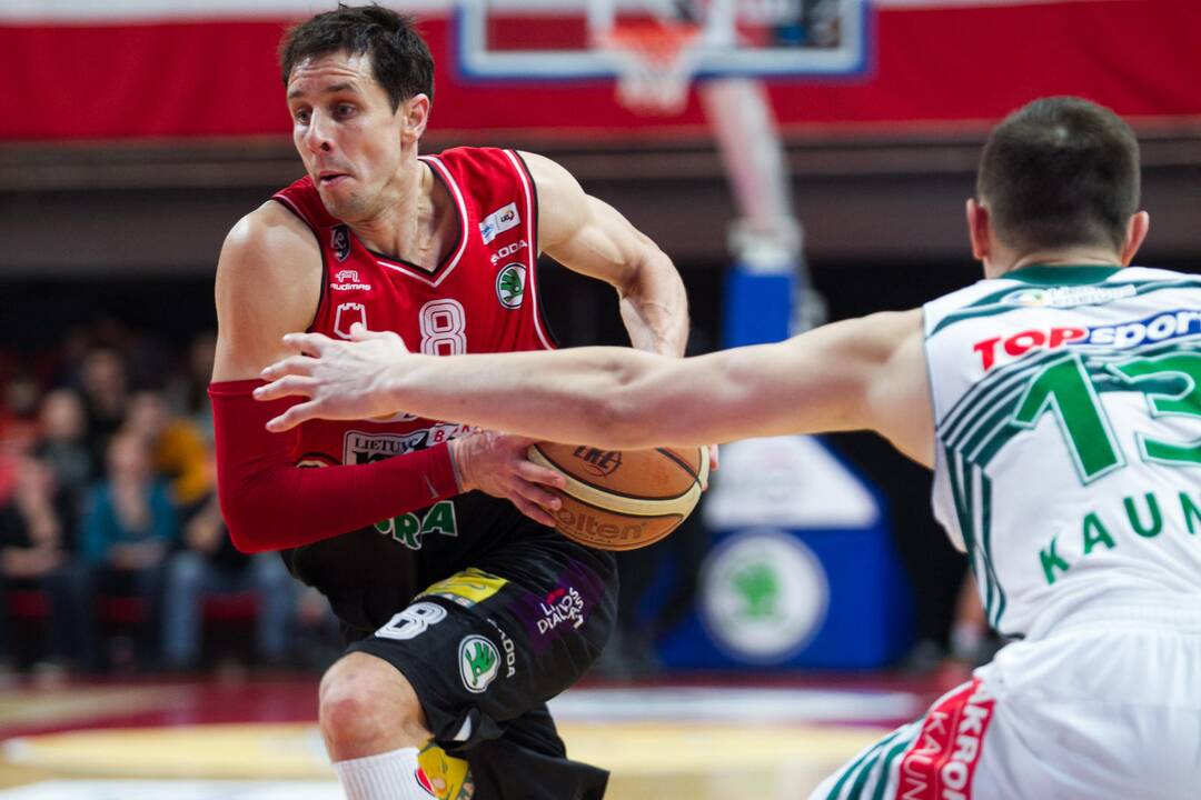 Vilniaus „Lietuvos rytas“ – Kauno „Žalgiris“